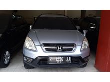 2004 Honda CR-V 2.0 Nego santai Sambil ngopi