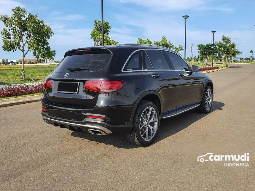 2019 Mercedes-Benz GLC200 AMG SUV