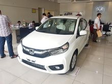 2019 Honda Brio 1,2 Satya E Hatchback