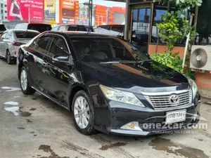 2012 Toyota CAMRY 2.5 G Sedan