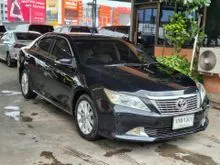 2012 Toyota CAMRY 2.5 (ปี 12-18) G Sedan