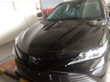 Toyota Camry 2.5 V A/T 2019 DP Promo 94 jt