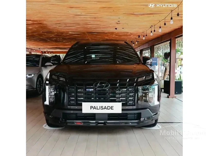 Jual Mobil Hyundai Palisade 2024 XRT 2.2 di DKI Jakarta Automatic Wagon Lainnya Rp 971.500.000
