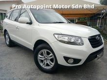 2012 Hyundai Santa Fe 2.4 Premium SUV AWD