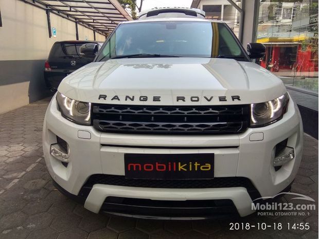 Land Rover  Mobil  Bekas Baru dijual di Indonesia Dari 