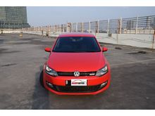2012 Volkswagen Polo Tsi