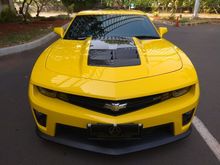 2013 Chevrolet Camaro 6.2 ZL1