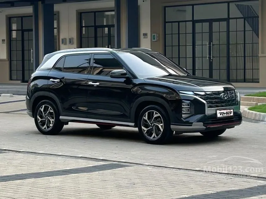 2022 Hyundai Creta Prime SUV