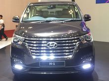 2018 Hyundai H-1 Automatic Solar 2.5 Royale