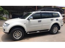 2012 Mitsubishi Pajero Sport 2.5 (ปี 08-15) GT SUV AT