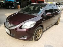 2011 Toyota Vios 1.5 (ปี 07-13) J Sedan AT