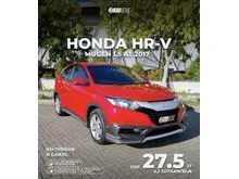 2017 Honda HR-V 1.5 E Mugen SUV garansi mesin transmisi 5 tahun