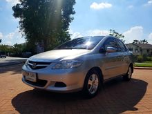 2008 Honda City 1.5 ZX (ปี 05-07) ZX V VTEC Sedan AT