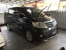 2006 Toyota Alphard 2.4 G Van Wagon