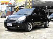 2011 Nissan March 1.2 (ปี 10-16) E Hatchback AT