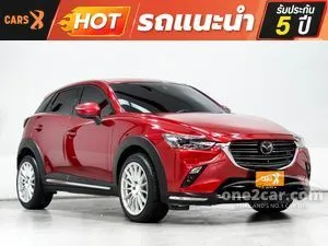 2021 Mazda CX-3 2.0 SP SUV