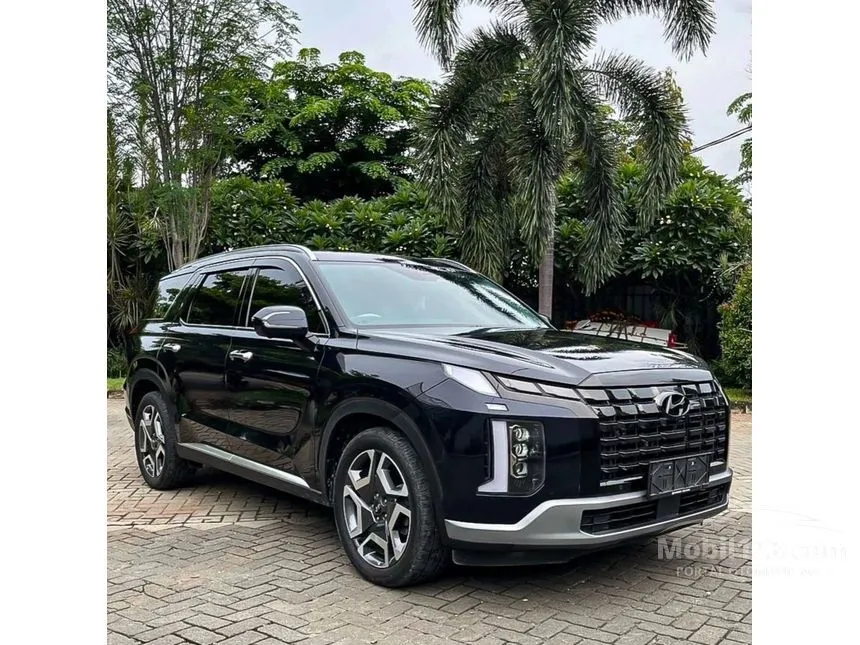 Jual Mobil Hyundai Palisade 2025 Signature AWD 2.2 di DKI Jakarta Automatic SUV Hitam Rp 1.089.000.000
