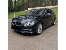 2018 BMW 320i 2.0 Luxury Sedan