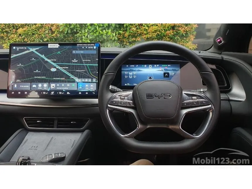 2025 BYD Sealion 7 Performance SUV
