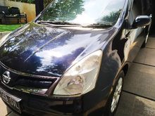 2011 Nissan Grand Livina 1.5 SV MPV