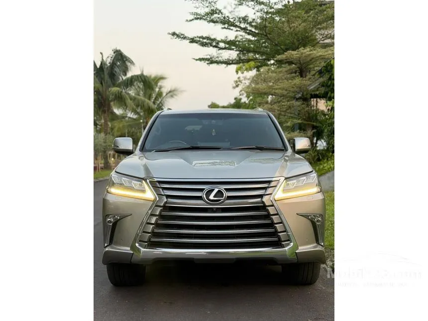 2017 Lexus LX 570 SUV