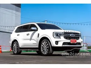 2022 Ford EVEREST 2.0 Titanium+ SUV