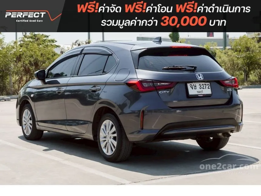 2024 Honda City S+ Hatchback