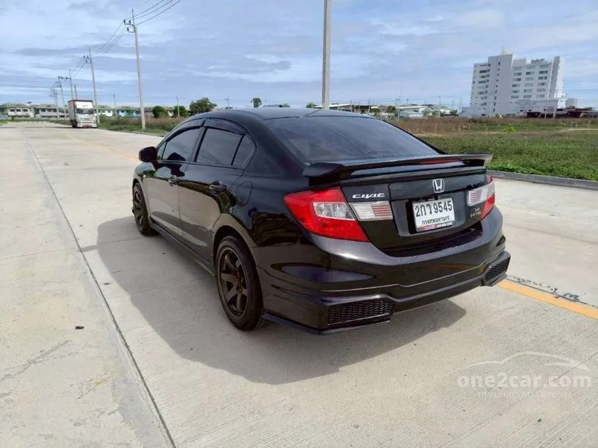 2014 Honda CIVIC E Sedan