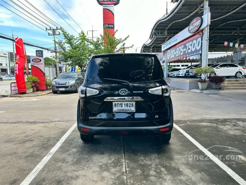 2019 Toyota SIENTA G Wagon