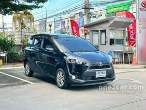 2019 Toyota SIENTA 1.5 G Wagon
