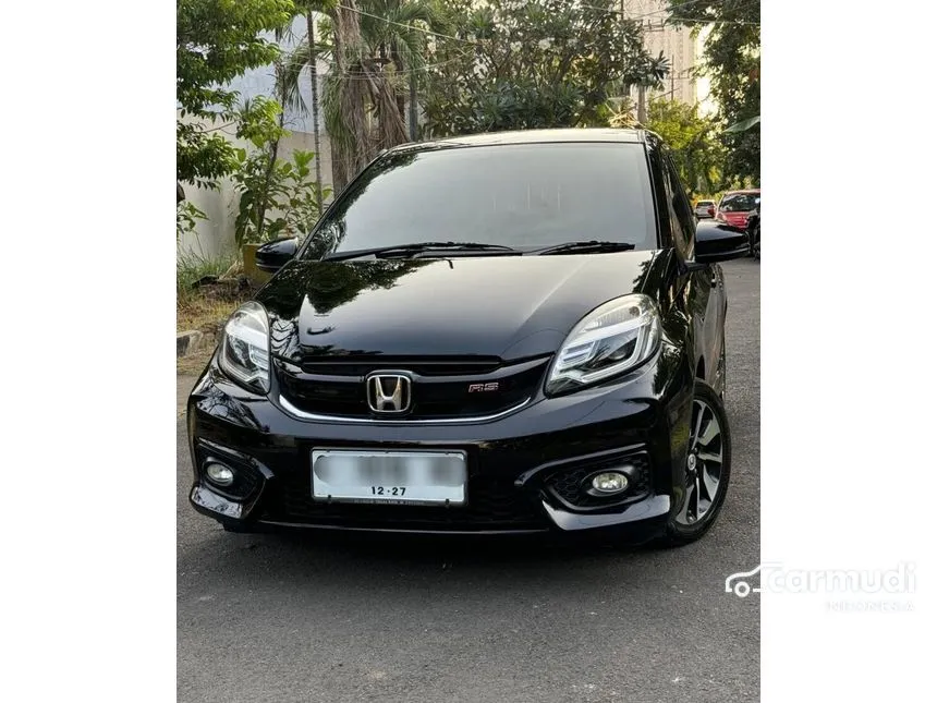 2017 Honda Brio RS Hatchback