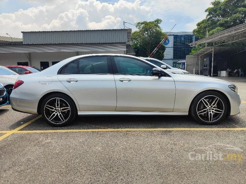 2019 Mercedes-Benz E350 AMG Line Coupe