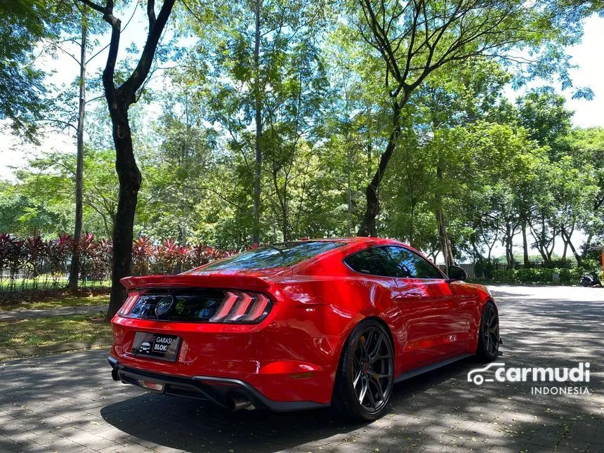 2019 Ford Mustang Fastback