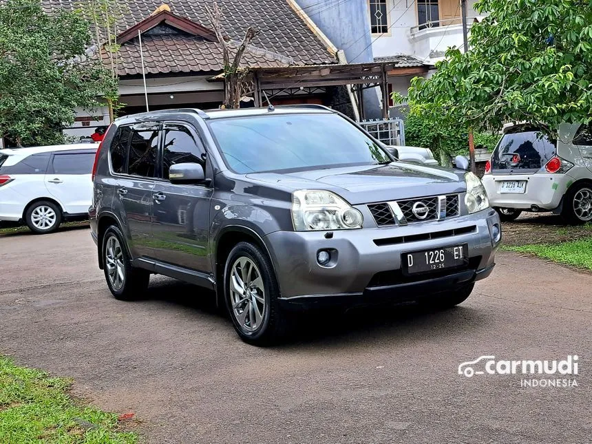 2010 Nissan X-Trail ST SUV