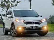2014 Honda CR-V 2.4 2.4 SUV KM 30rb