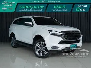 2023 Isuzu MU-X 3.0 (ปี 20-26) Ultimate SUV AT