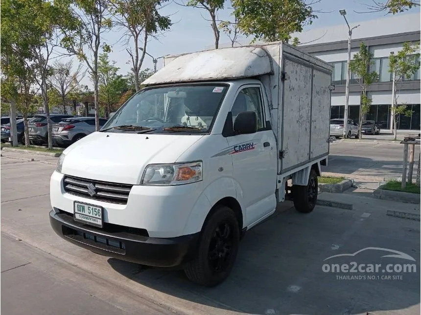 2012 Suzuki Carry Truck