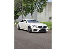 2015 Mercedes-Benz CLS400 3.0 Amg Dynamic Coupe