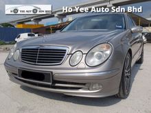 2007 Mercedes-Benz E240 2.6 Avantgarde