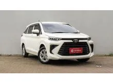 2023 Toyota Avanza 1.3 E MPV - 1 Tahun Garansi