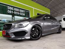 2016 Mercedes-Benz CLA250 AMG 2.0 W117 (ปี 14-18) Sport Coupe AT