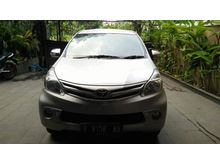 2012 Toyota Avanza 1.3 G MPV
