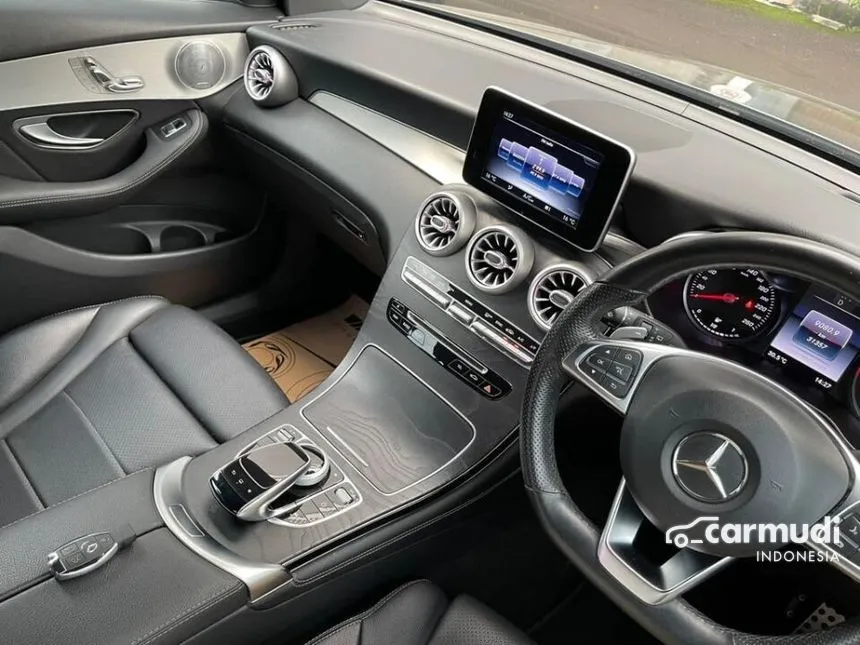 2015 Mercedes-Benz GLC250 Edition 45 4MATIC SUV
