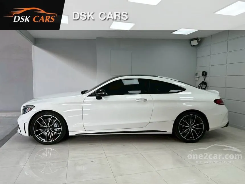 2019 Mercedes-Benz C43 AMG 4MATIC Coupe
