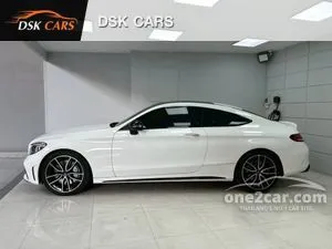 2019 Mercedes-Benz C43 3.0 AMG 4MATIC Coupe