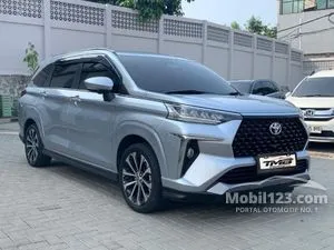 2022 Toyota Veloz 1.5 Q TSS (Non Premium Color) MPV