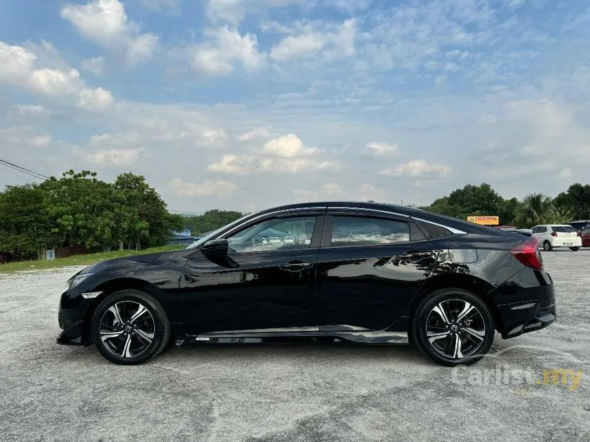 2020 Honda Civic TC VTEC Sedan