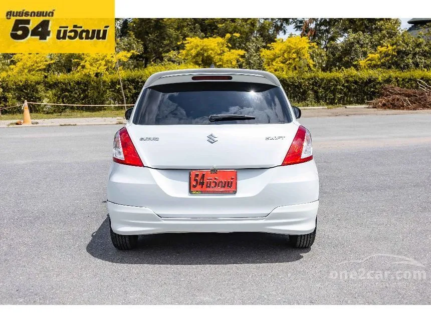 2013 Suzuki SWIFT GL Hatchback