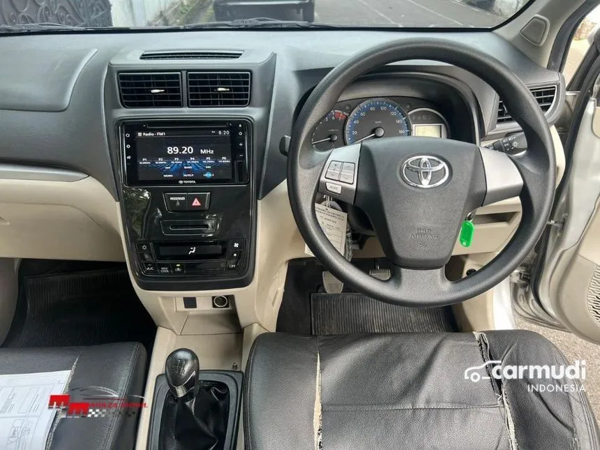 2021 Toyota Avanza G MPV