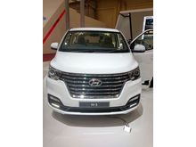 Best MPV 2018 New Hyundai H-1 2.4 Elegance MPV
